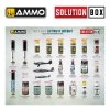 AMMO of Mig Jimenez 7730 SOLUTION BOX 25 - Early WWII Luftwaffe Aircraft